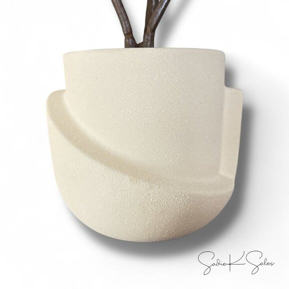 Threshold Luxe Mini Tree in Geometric Pot Geo Planter 27.5" - Target Spring 2025 - Picture 6 of 6